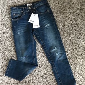 Hudson Kids jagger slim straight Jean